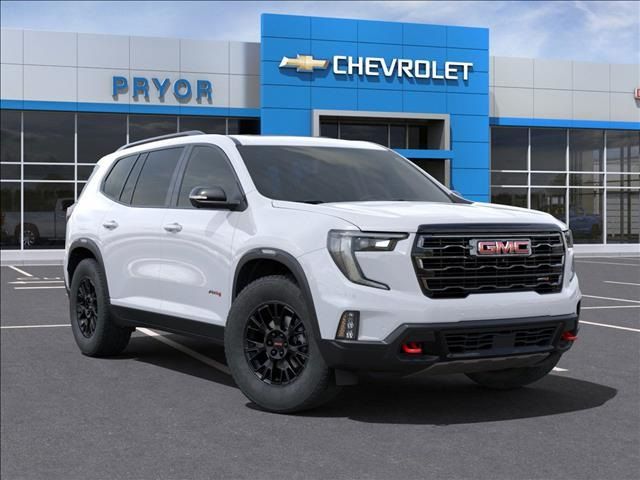 2024 GMC Acadia AWD AT4