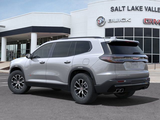 2024 GMC Acadia AWD AT4