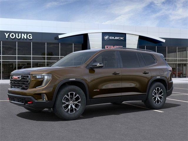 2024 GMC Acadia AWD AT4