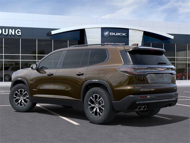 2024 GMC Acadia AWD AT4