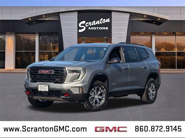 2024 GMC Acadia AWD AT4