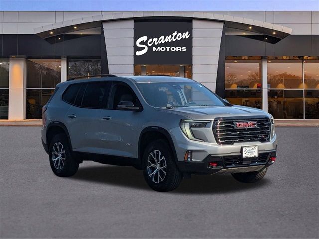 2024 GMC Acadia AWD AT4