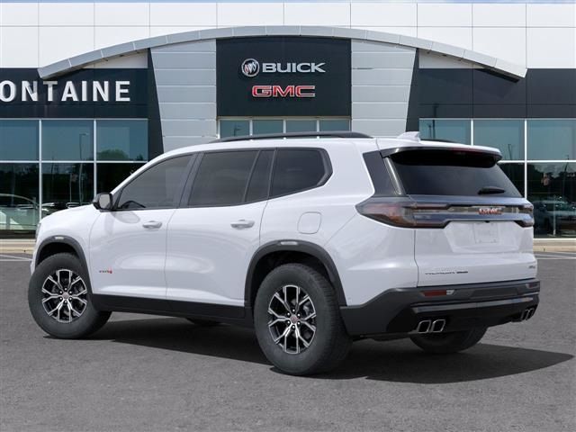 2024 GMC Acadia AWD AT4