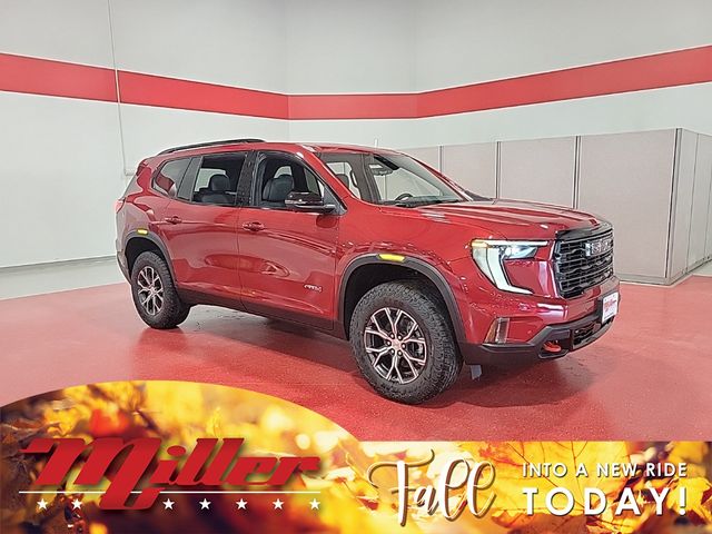 2024 GMC Acadia AWD AT4