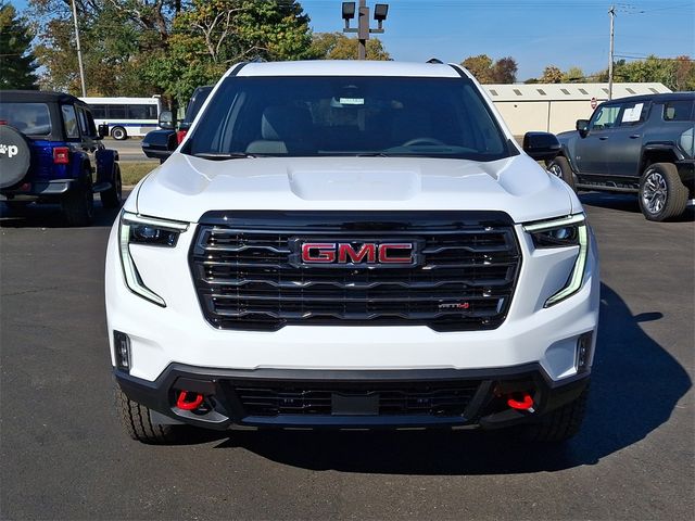 2024 GMC Acadia AWD AT4