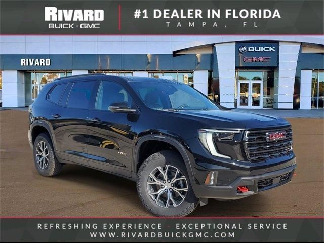 2024 GMC Acadia AWD AT4