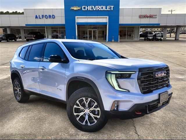 2024 GMC Acadia AWD AT4