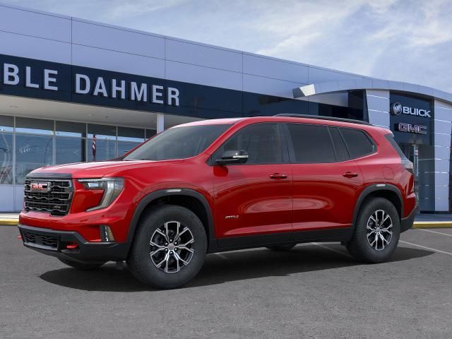 2024 GMC Acadia AWD AT4