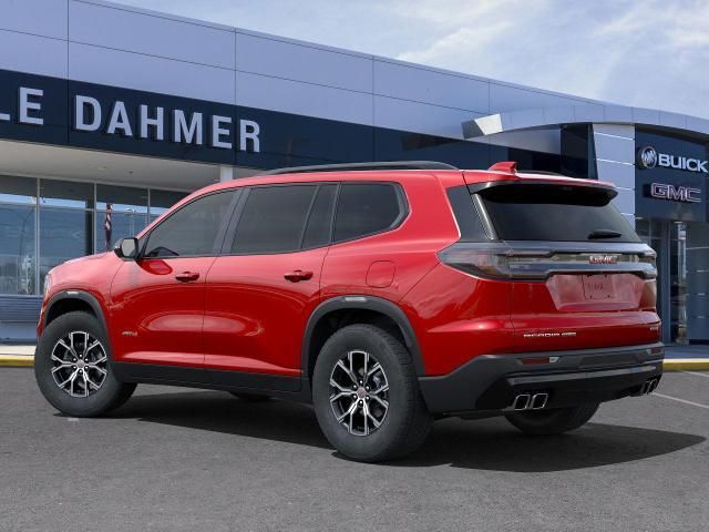 2024 GMC Acadia AWD AT4