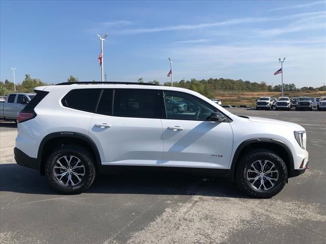 2024 GMC Acadia AWD AT4