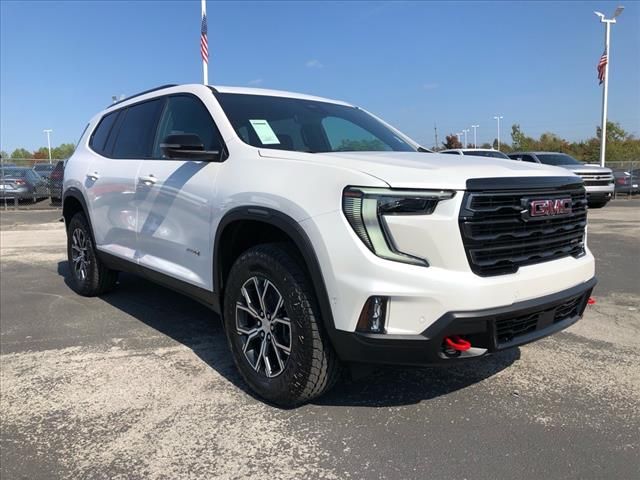 2024 GMC Acadia AWD AT4