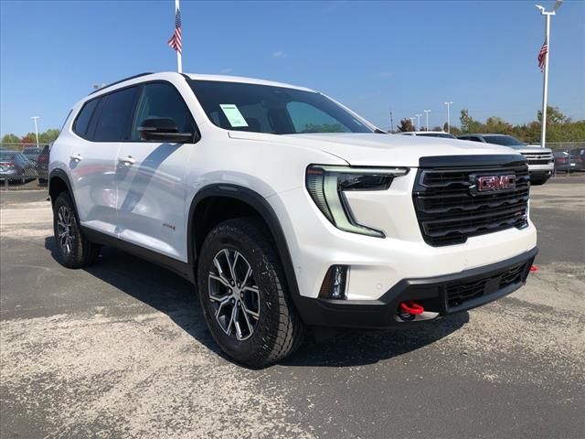 2024 GMC Acadia AWD AT4