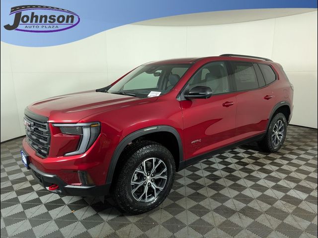 2024 GMC Acadia AWD AT4