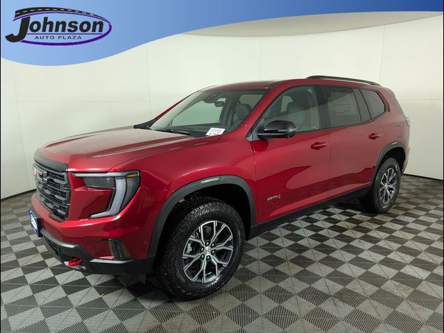 2024 GMC Acadia AWD AT4