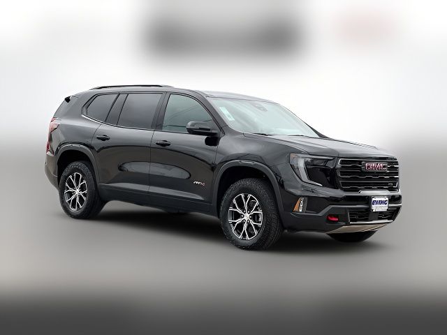 2024 GMC Acadia AWD AT4