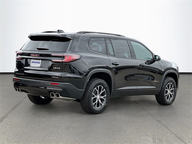 2024 GMC Acadia AWD AT4