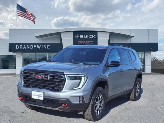 2024 GMC Acadia AT4