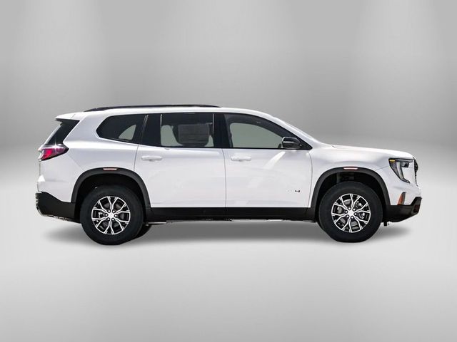 2024 GMC Acadia AT4