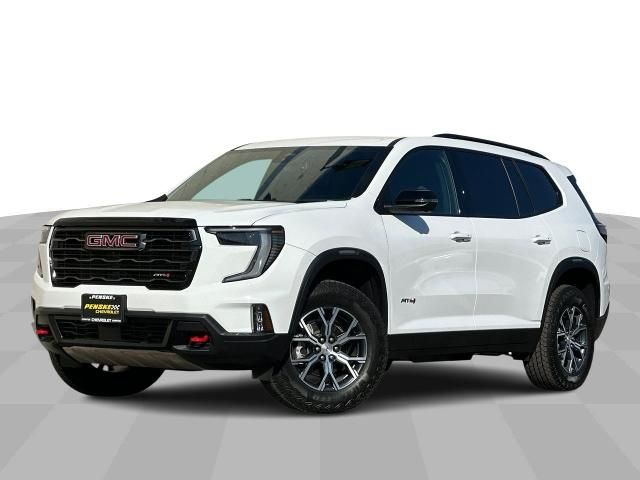 2024 GMC Acadia AWD AT4