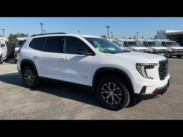 2024 GMC Acadia AWD AT4