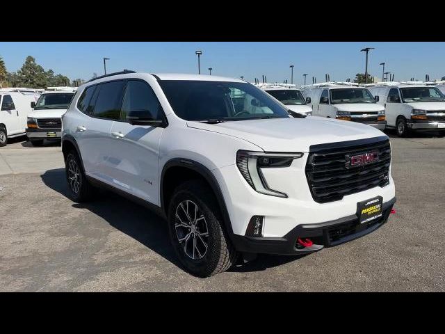 2024 GMC Acadia AWD AT4