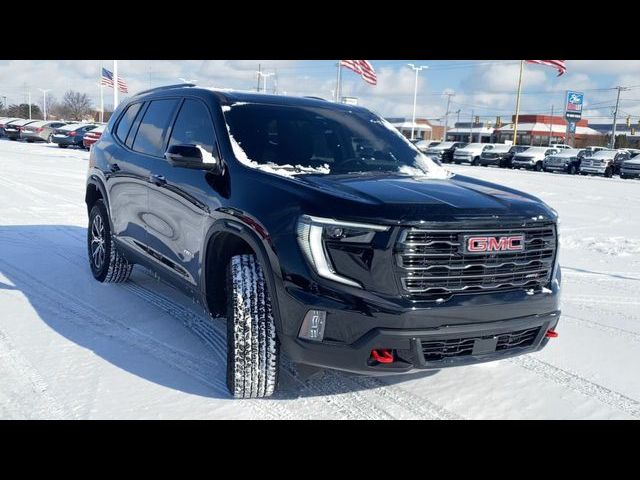 2024 GMC Acadia AWD AT4