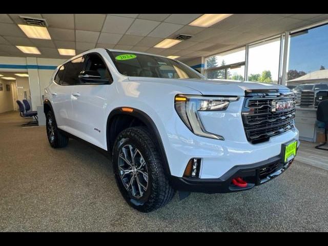 2024 GMC Acadia AT4