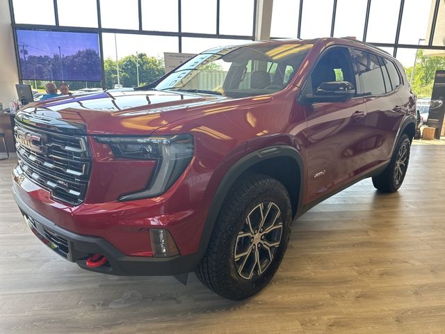 2024 GMC Acadia AT4