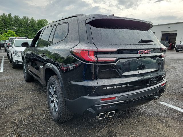 2024 GMC Acadia AWD AT4