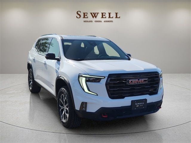 2024 GMC Acadia AWD AT4