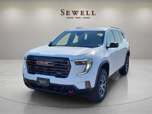 2024 GMC Acadia AWD AT4