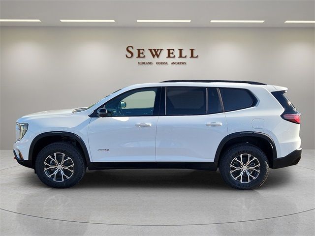 2024 GMC Acadia AWD AT4