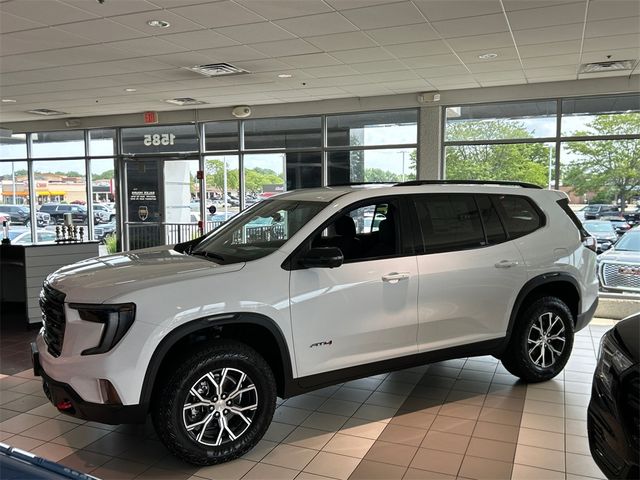 2024 GMC Acadia AWD AT4