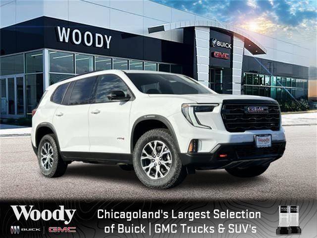 2024 GMC Acadia AWD AT4