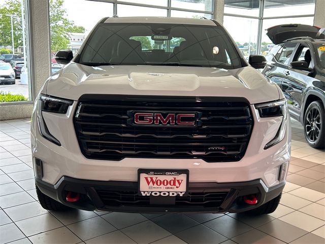 2024 GMC Acadia AWD AT4