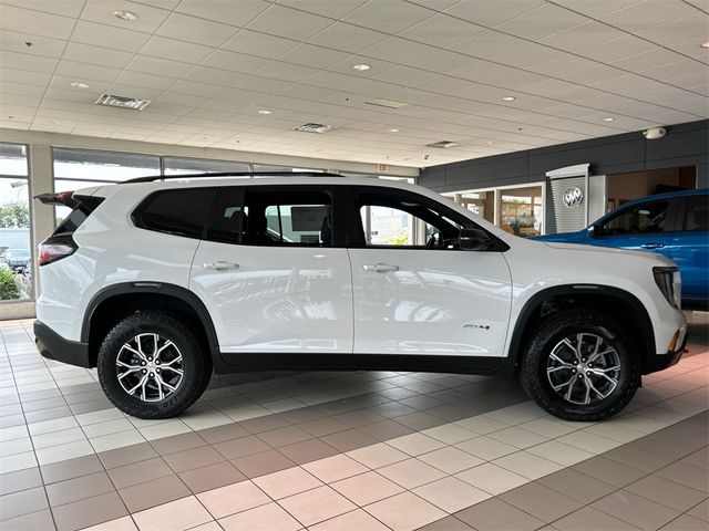 2024 GMC Acadia AWD AT4