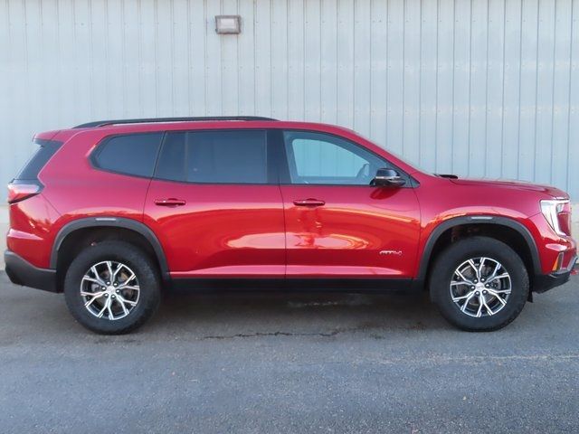 2024 GMC Acadia AWD AT4