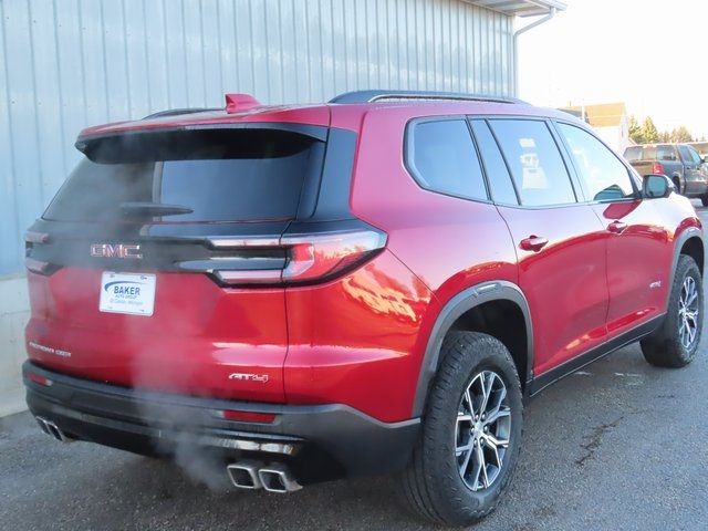 2024 GMC Acadia AWD AT4