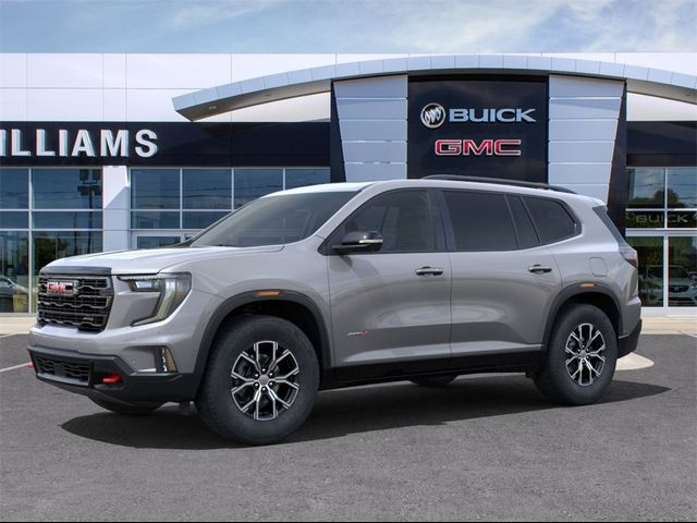 2024 GMC Acadia AWD AT4