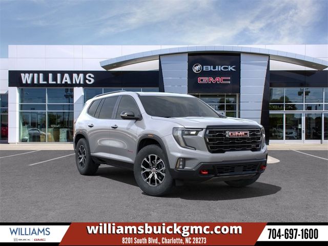 2024 GMC Acadia AWD AT4