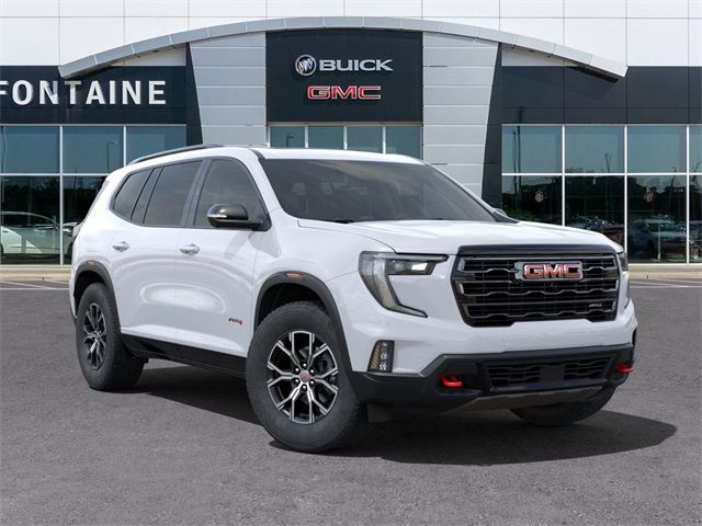 2024 GMC Acadia AWD AT4