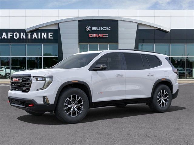 2024 GMC Acadia AWD AT4