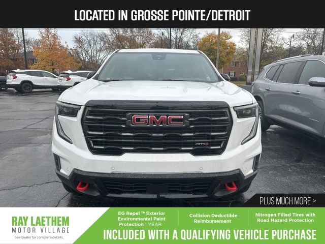 2024 GMC Acadia AWD AT4