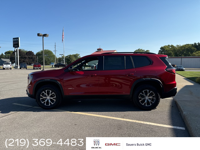 2024 GMC Acadia AWD AT4