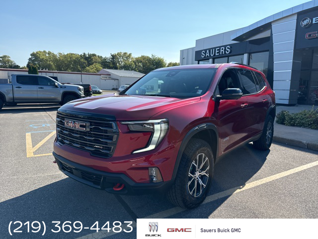 2024 GMC Acadia AWD AT4