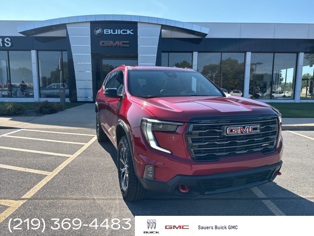 2024 GMC Acadia AWD AT4