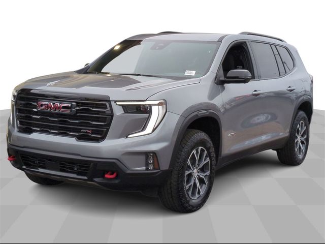 2024 GMC Acadia AWD AT4