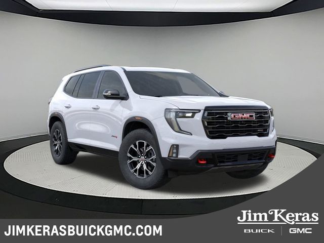 2024 GMC Acadia AWD AT4