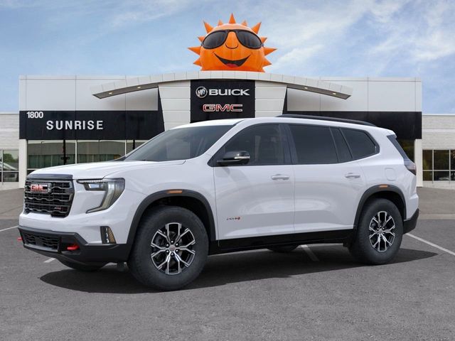 2024 GMC Acadia AWD AT4