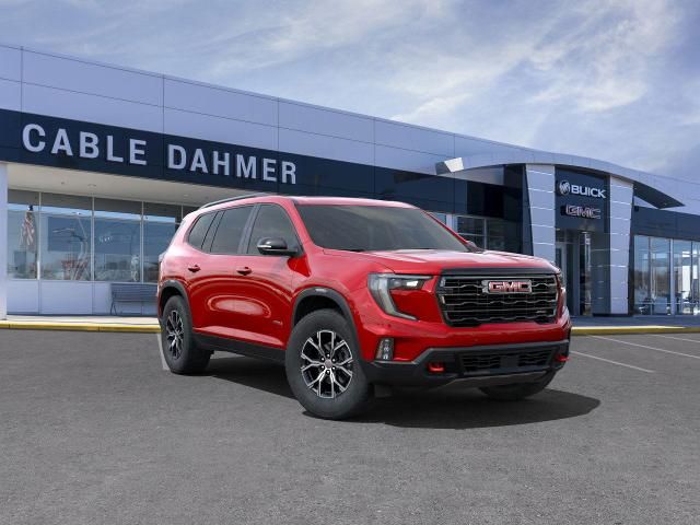 2024 GMC Acadia AWD AT4